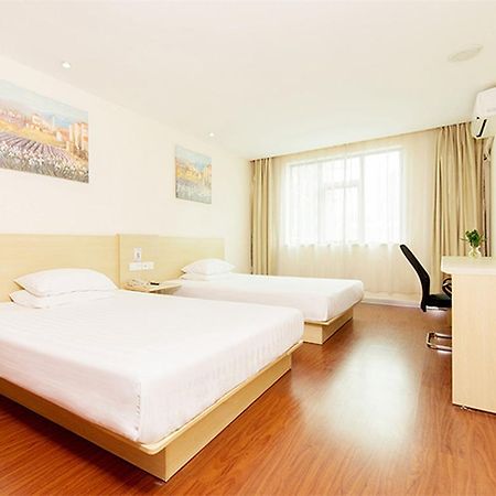 Hanting Hotel Beijing Yaojiayuan Road Zewnętrze zdjęcie