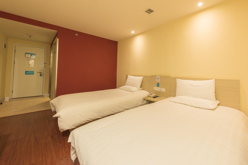 Hanting Hotel Beijing Yaojiayuan Road Zewnętrze zdjęcie