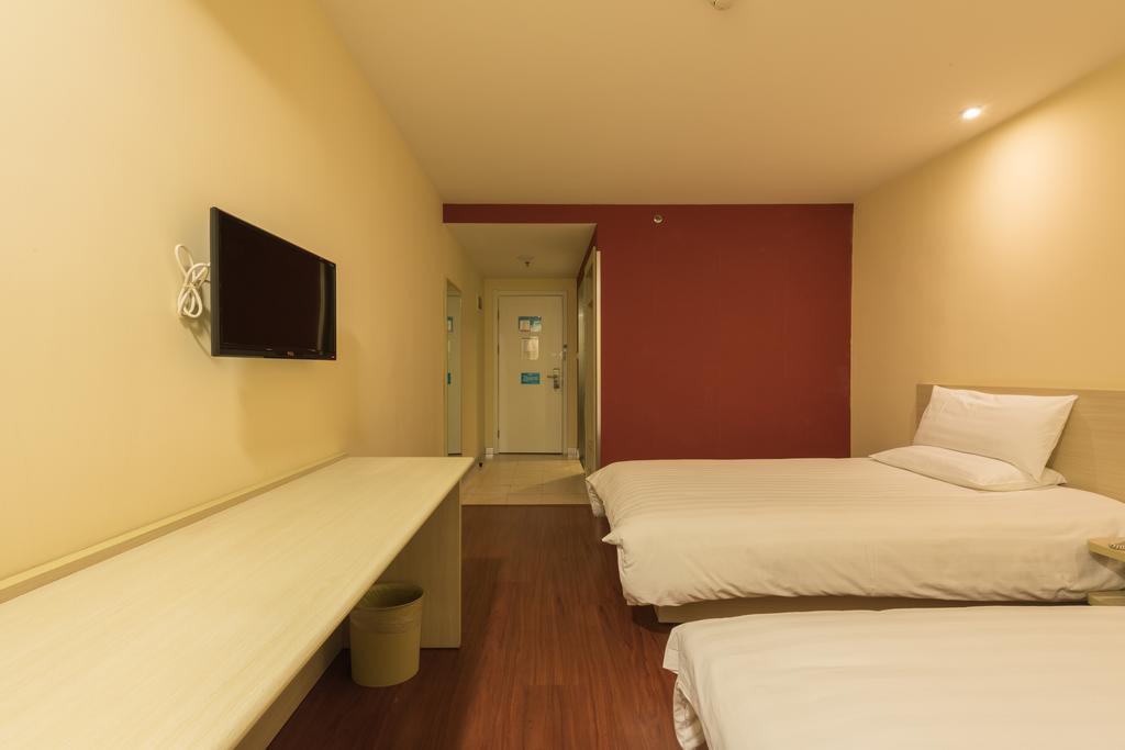 Hanting Hotel Beijing Yaojiayuan Road Zewnętrze zdjęcie
