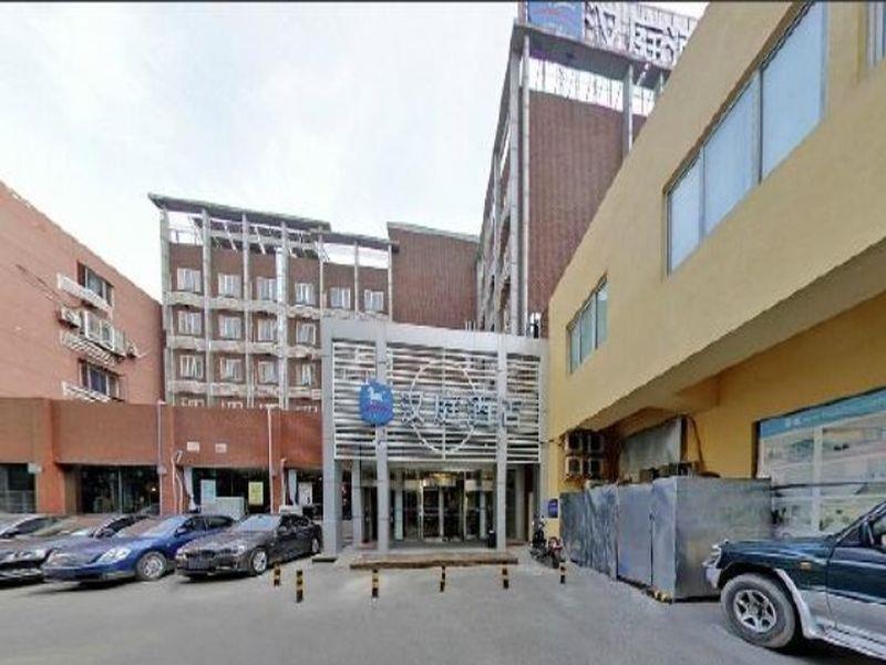 Hanting Hotel Beijing Yaojiayuan Road Zewnętrze zdjęcie