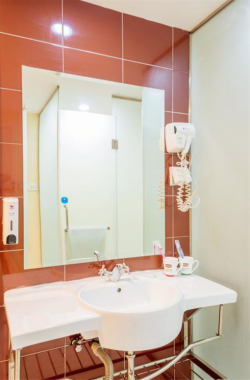 Hanting Hotel Beijing Yaojiayuan Road Zewnętrze zdjęcie