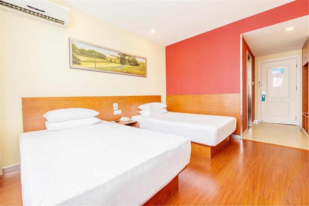 Hanting Hotel Beijing Yaojiayuan Road Zewnętrze zdjęcie