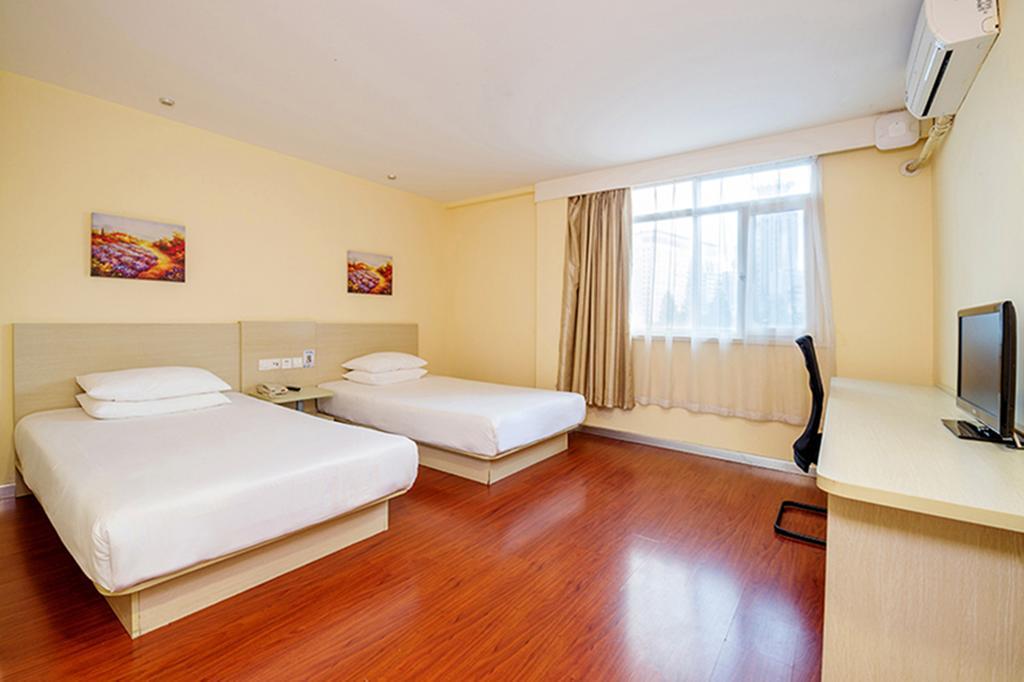 Hanting Hotel Beijing Yaojiayuan Road Zewnętrze zdjęcie