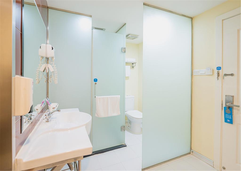 Hanting Hotel Beijing Yaojiayuan Road Zewnętrze zdjęcie