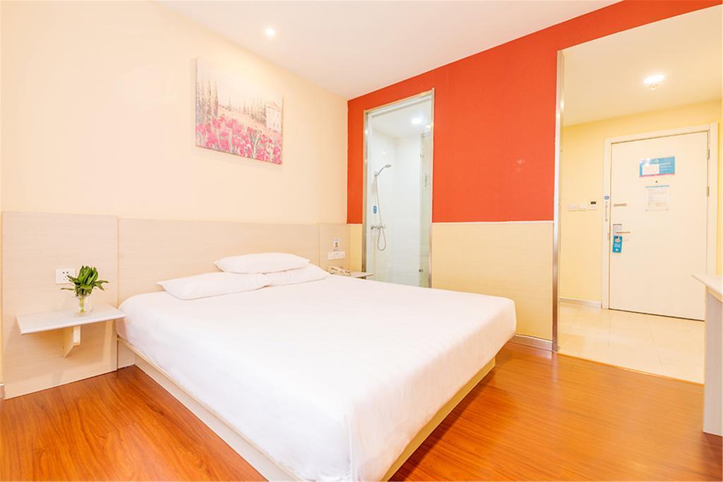 Hanting Hotel Beijing Yaojiayuan Road Zewnętrze zdjęcie